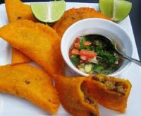 Empanadas Colombianas de Res